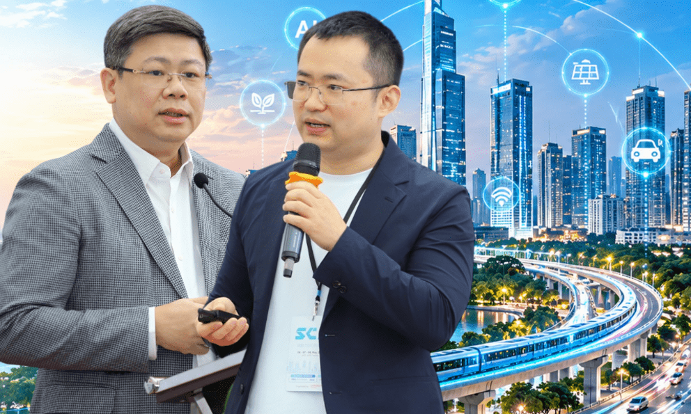 Đô thị vận hành bằng tác nhân AI - Agent City là gì? Sẽ được xây dựng như thế nào?