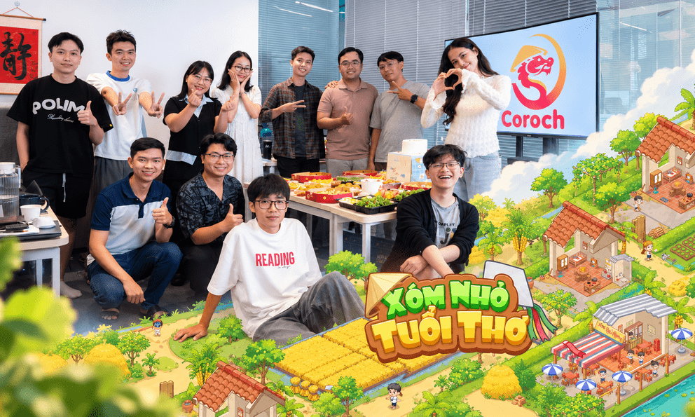 Từ xóm nhỏ Việt Nam đến khát vọng đưa bản sắc Việt vươn tầm thế giới