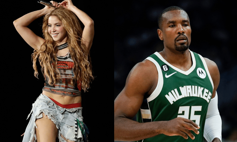 Chia tay Pique, Shakira vướng tin hẹn hò cựu sao NBA cao hơn 2m 