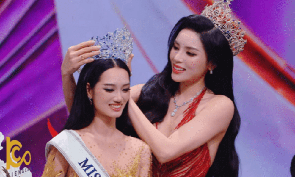 Hoa hậu Quỳnh Anh lên tiếng giữa ồn ào lộ nhóm chat nói xấu Kỳ Duyên