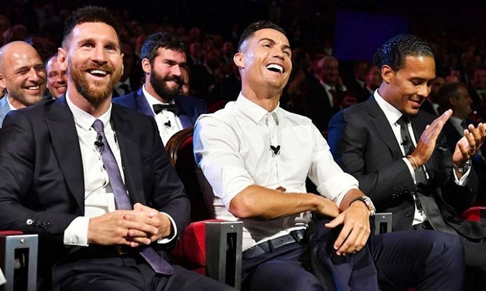 Ronaldo tiết lộ lý do từng làm 