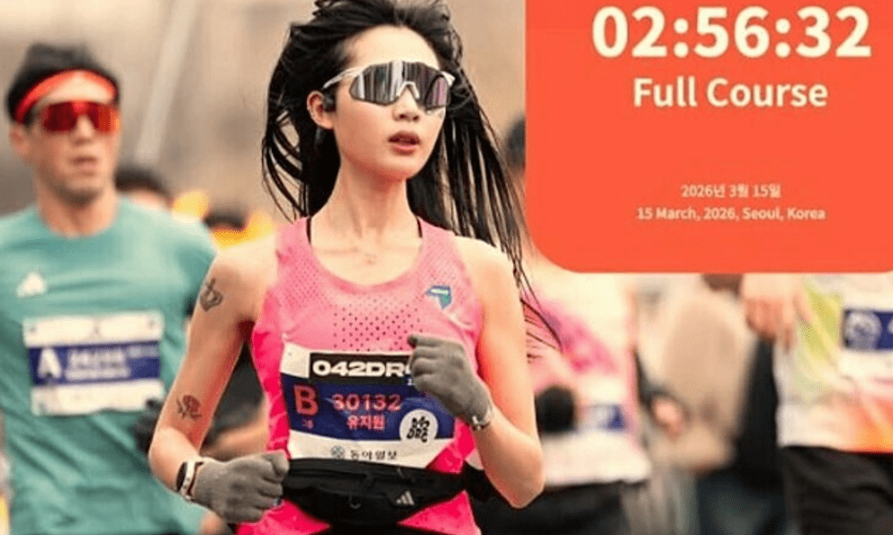 Runner 25 tuổi nổi tiếng Hàn Quốc qua đời sau khi đột ngột quỵ ngã gần vạch đích 
