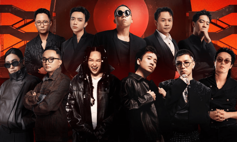 26 nghệ sĩ đổ bộ Hà Nội, tổ đội Hiphop khủng nhất Việt Nam trở về nhà
