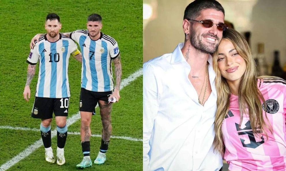 Cầu thủ đẹp trai nhất World Cup 2026 dời lịch ngày cưới vì Messi 