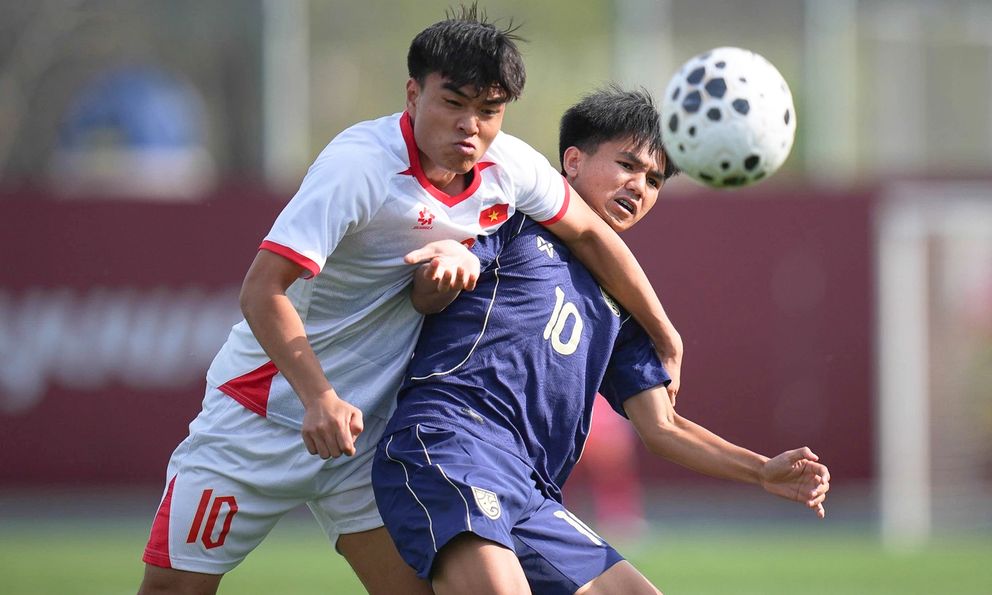U23 Việt Nam đối đầu Thái Lan, đá giải 2 ngày/1 trận, kinh khủng hơn cả ĐT Việt Nam ở FIFA ASEAN Cup