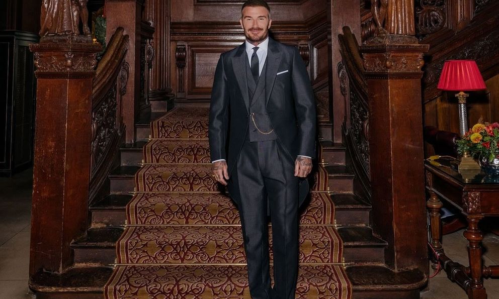 UEFA cân nhắc đề xuất David Beckham làm ứng viên Chủ tịch FIFA