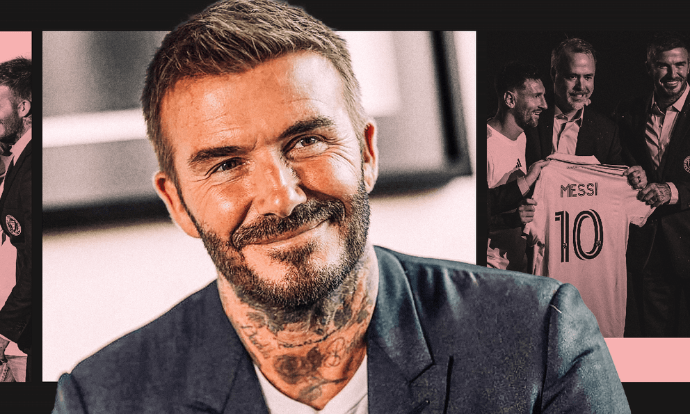 Tin nhắn lúc 5h sáng trên điện thoại của David Beckham khiến Victoria nổi giận