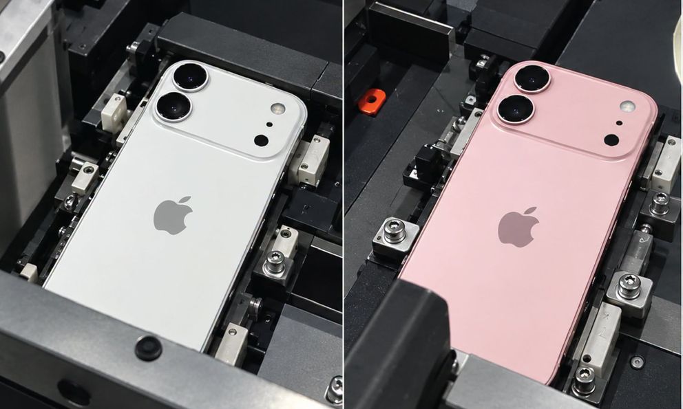 iPhone 18 giá rẻ lộ diện, thiết kế mới hoàn toàn?