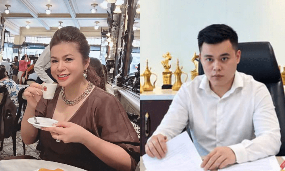Chân dung Đặng Lê Trung Nguyên, SN 1998 vừa được bổ nhiệm Phó TGĐ: Học trường top ở Úc và Mỹ