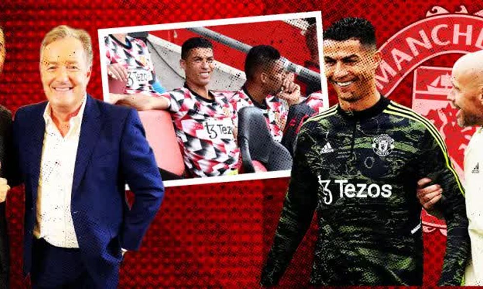 Ten Hag vạch trần chuyện Ronaldo lười biếng 