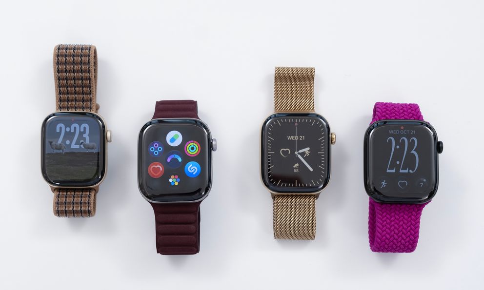 Trên tay Apple Watch Series 12, Apple Watch Ultra 4 trước ngày mở bán