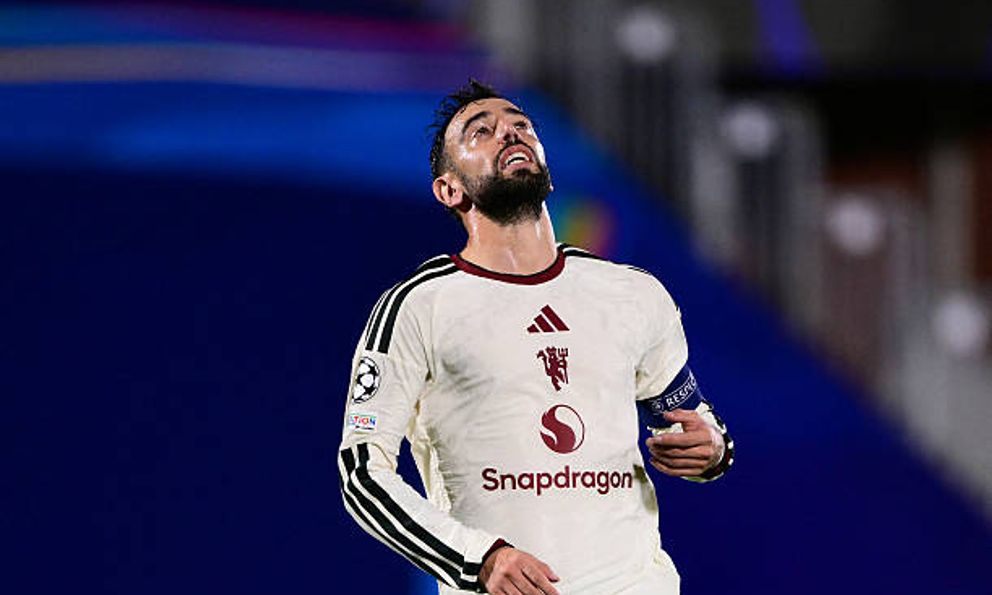 Bruno Fernandes 