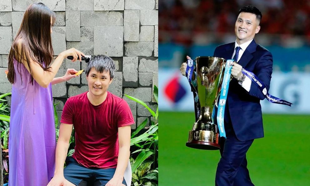 Công Vinh làm gì sau khi giải nghệ? 