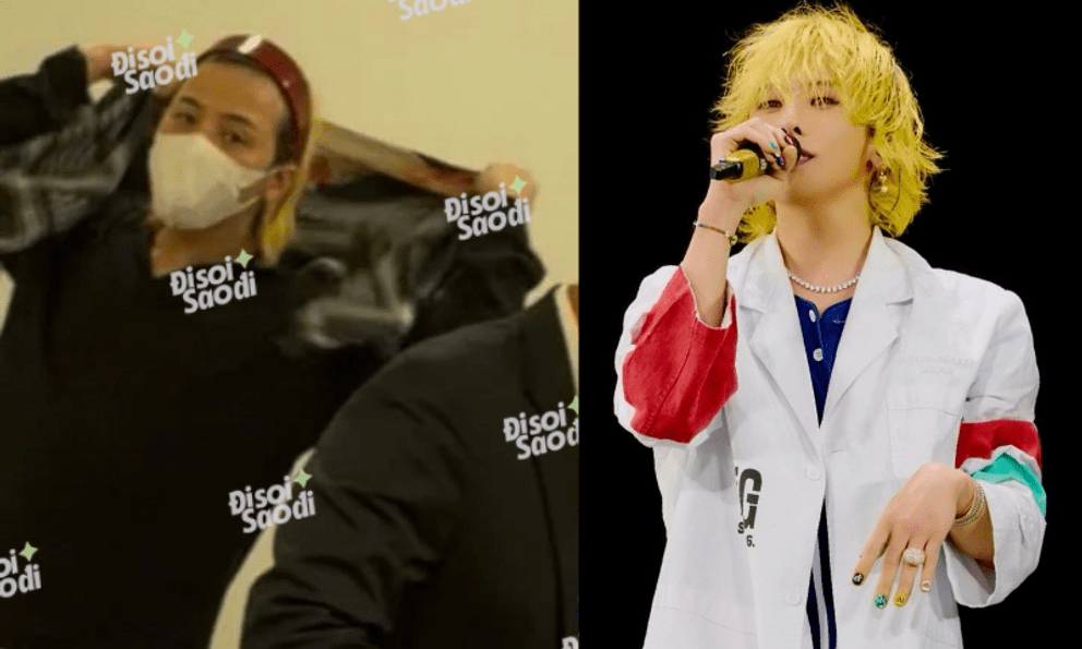 Điều cả Việt Nam tò mò về “anh Long” G-DRAGON hiện tại