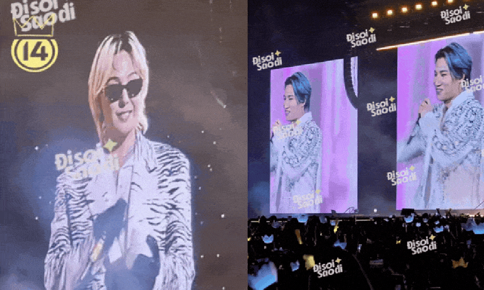 Xin đừng bỏ lỡ khoảnh khắc này: G-Dragon cảm ơn VIP Việt Nam gần 3 phút, Daesung mở luôn lớp dạy tiếng Việt giữa siêu concert