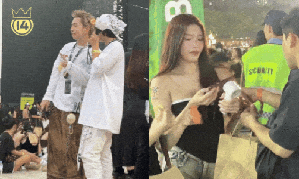 Sao Việt đổ bộ concert BIGBANG: Fanboy OSAD điểm danh cực sớm, 1 nàng hậu được chồng Chủ tịch tháp tùng