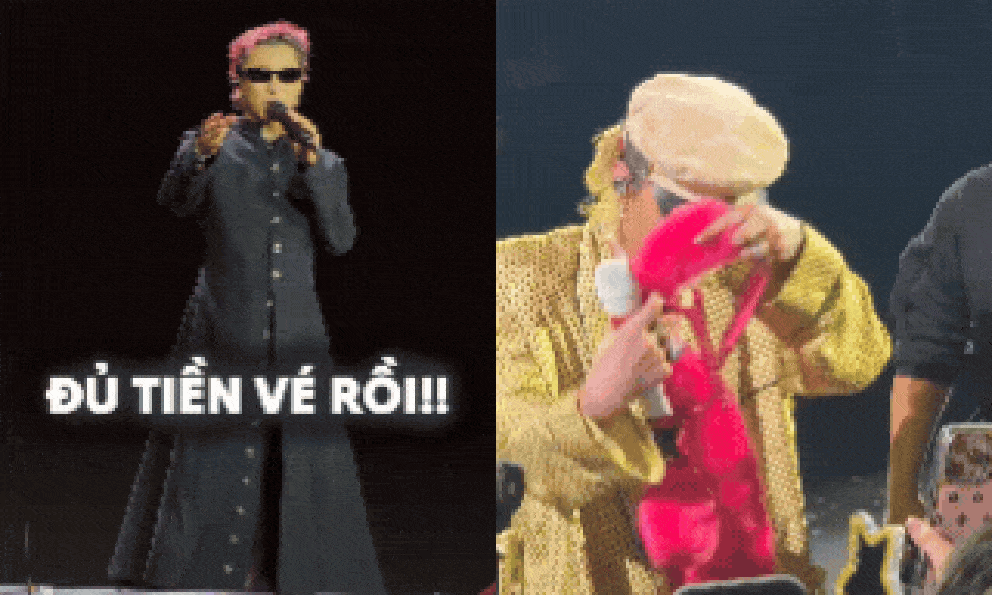 Tất tần tật concert BIGBANG Day 1 tại Mỹ Đình: Vừa bước vào đã thấy 