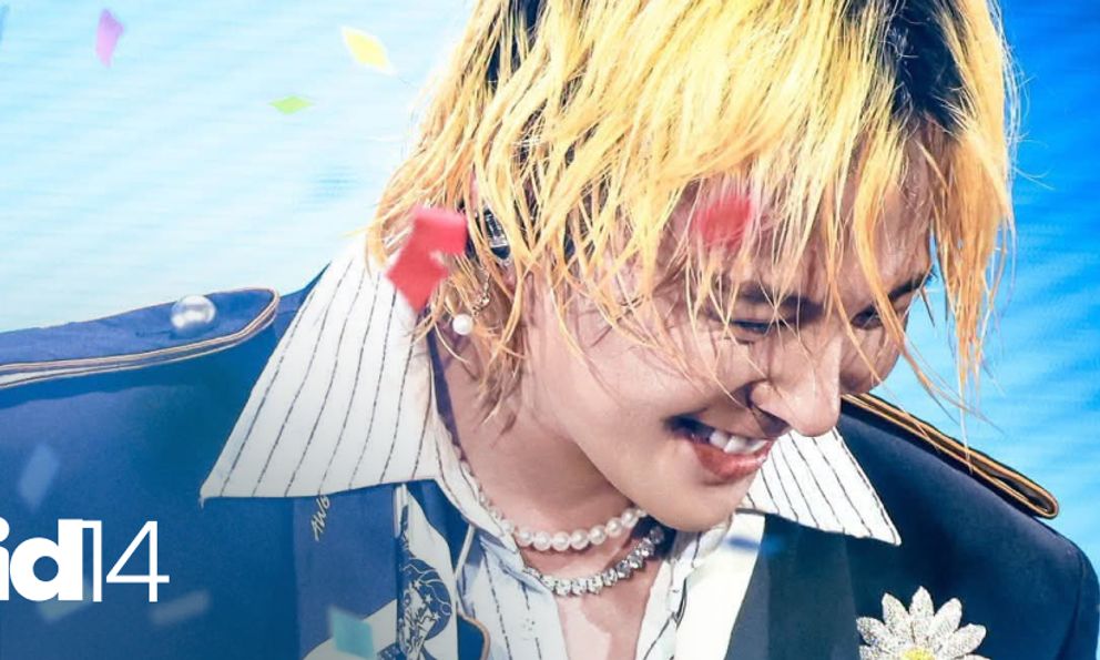 Hãy để G-Dragon biết rằng: 