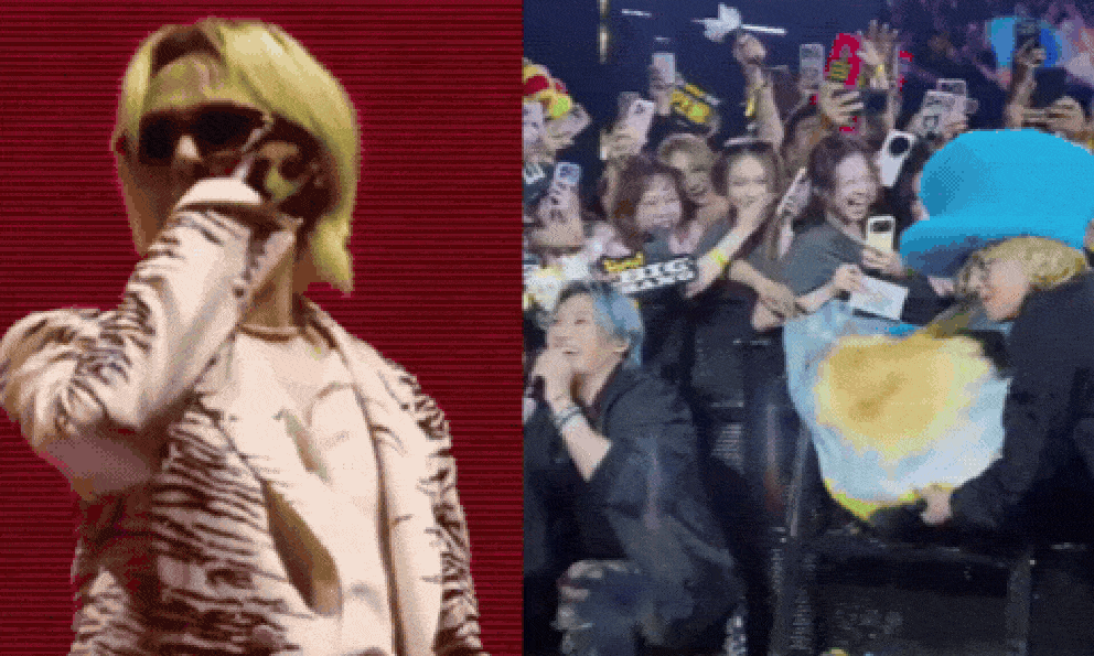 BIGBANG thi nhau bày tỏ xem ai là người yêu Việt Nam hơn!