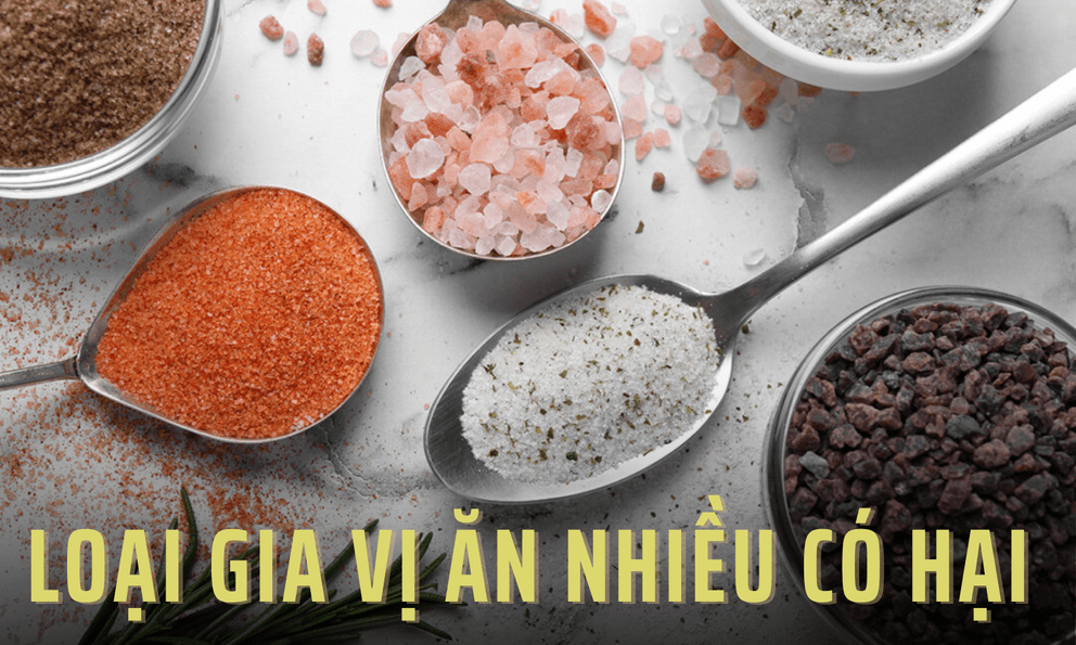 1 loại gia vị ăn nhiều hại gan, tim, thận chẳng kém rượu bia: Nhiều người nghĩ tốt nhưng bác sĩ khẳng định không