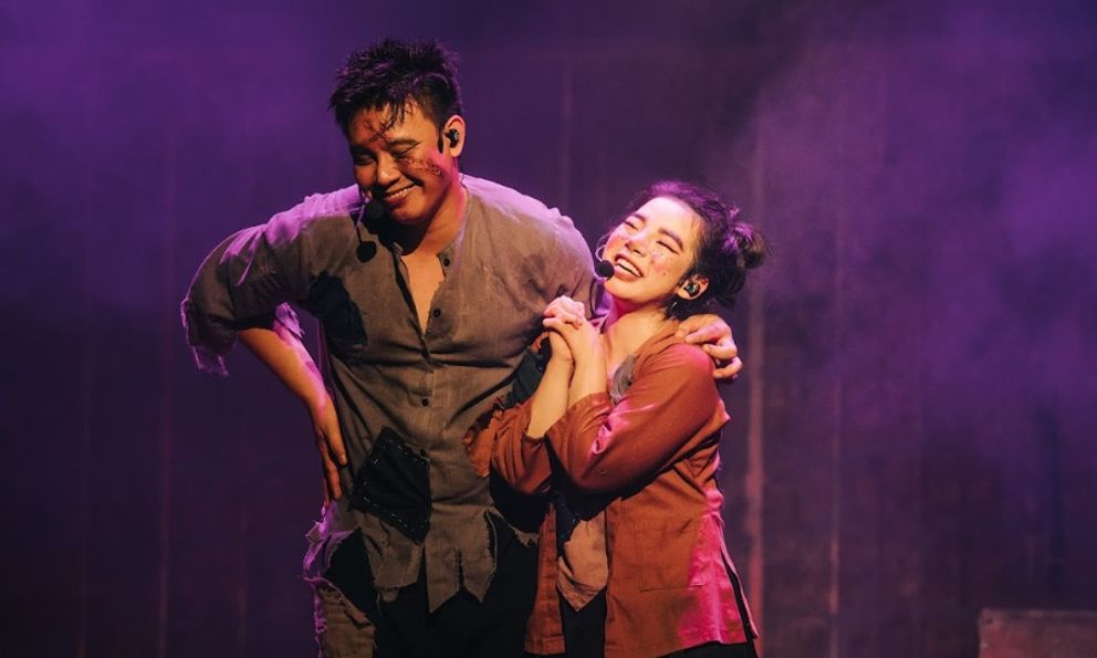 Khán giả Thủ đô sắp được thưởng thức nhạc kịch broadway có Chí Phèo, Thị Nở do chính Giáo sư Cù Trọng Xoay biên kịch: Hoành tráng, mãn nhãn chẳng khác gì sân khấu quốc tế 