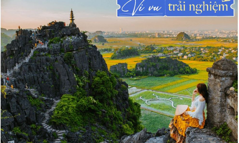 1 điểm đến chỉ cách Hà Nội hơn 100km là “top 10 kỳ quan thế giới dành cho những người không thích đám đông”, tạp chí Quốc tế ca ngợi “trải nghiệm cuốn hút nhất thế giới”