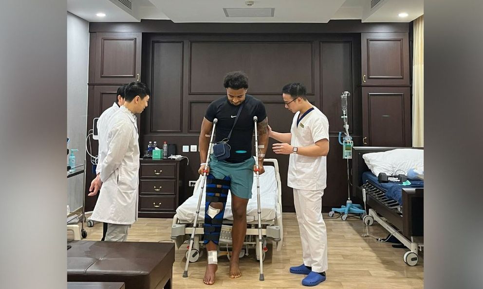 Cập nhật mới nhất về tình hình của Nguyễn Xuân Son: Đã đi được 10% hành trình hồi phục, hứa sẽ trở lại với 1 điều này