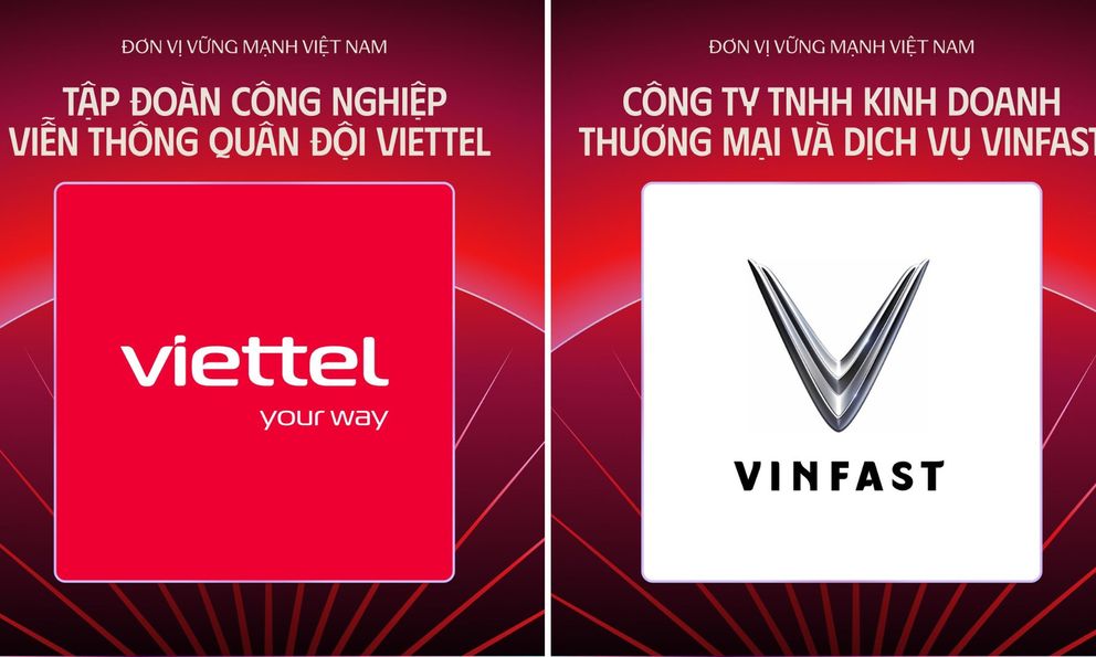 VinFast cùng 1 tập đoàn viễn thông và “kim chủ” Anh trai vượt ngàn chông gai tự hào khẳng định vị thế doanh nghiệp vững mạnh tại Wechoice Awards 2024