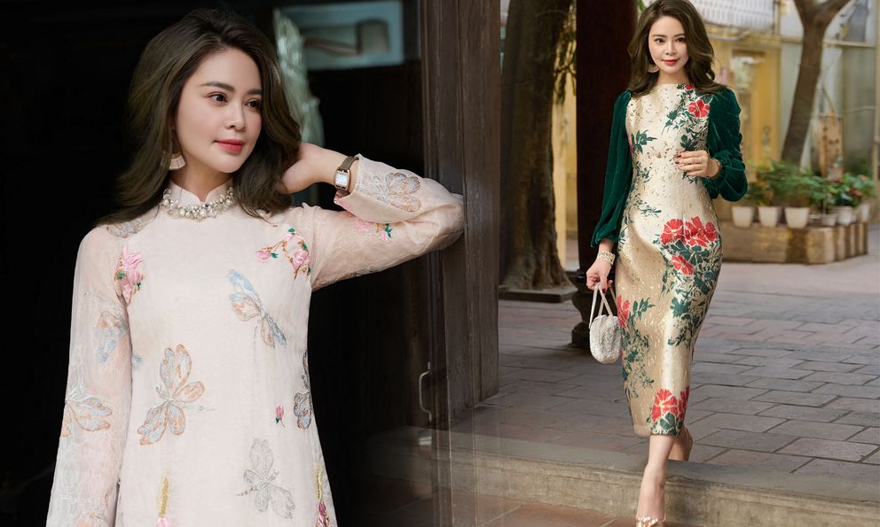 Thương hiệu Việt từng “mở đường” tới Israel: Tung BST Xuân 2025 dựa trên 1 yếu tố chủ đạo mà người phụ nữ Việt nào cũng cần