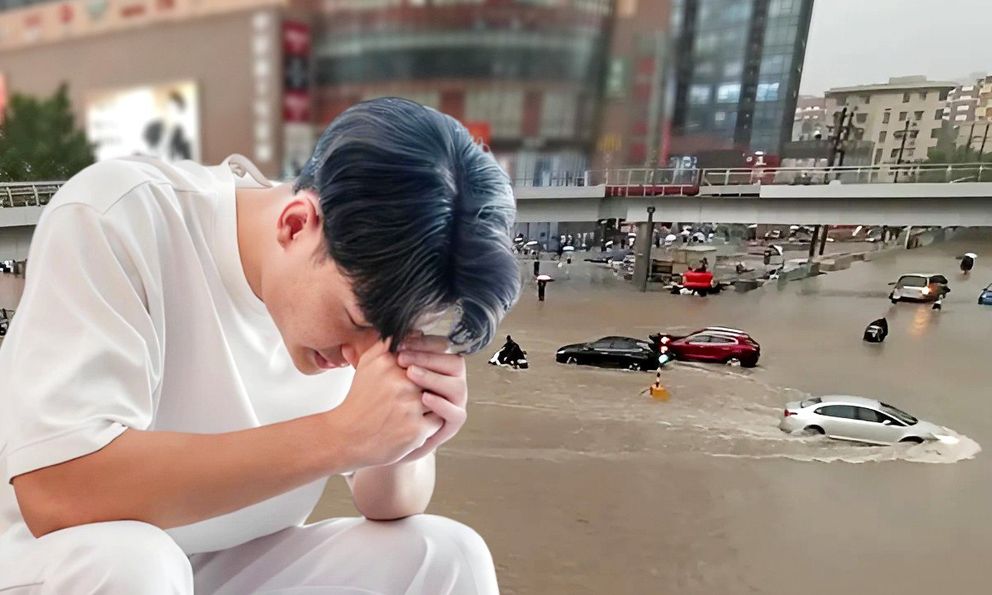 Người đàn ông chi 590 triệu mua bảo hiểm ô tô, mấy tháng sau xe hỏng vì ngâm nước mưa, công ty bảo hiểm tuyên bố: Không bồi thường