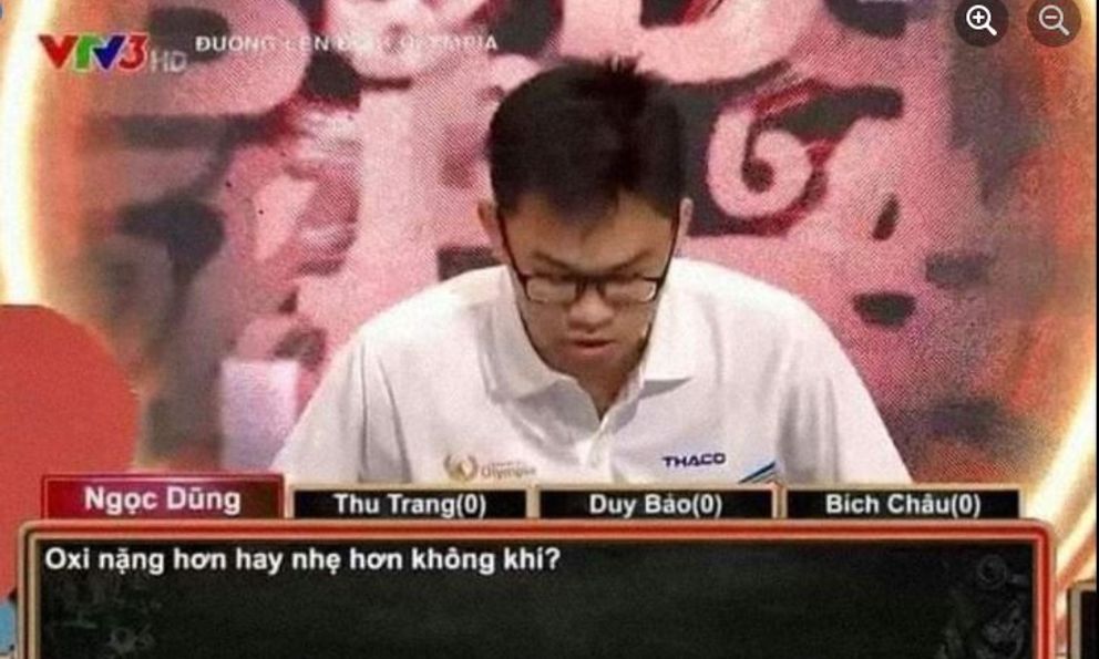 Oxy nặng hơn hay nhẹ hơn không khí? Đáp án đơn giản nhưng nhiều người phải xin hàng 