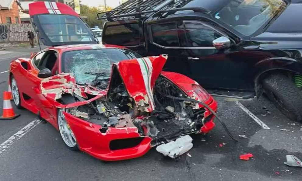 Người đàn ông cho thuê lại chiếc Ferrari, đến khi bị tai nạn, lại không được công ty bảo hiểm bồi thường: Tòa án khẳng định đã làm đúng luật 