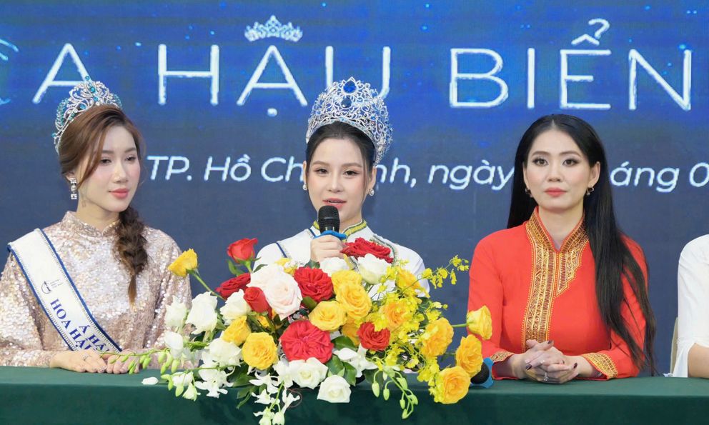 BTC Hoa hậu Biển Việt Nam chính thức lên tiếng sau ồn ào về bản quyền cuộc thi: Luật sư khẳng định 2 điều quan trọng  