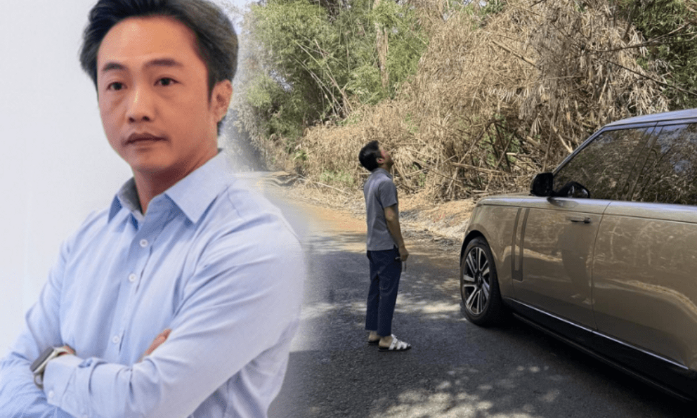 Vắng bóng vợ, CEO Nguyễn Quốc Cường bị 