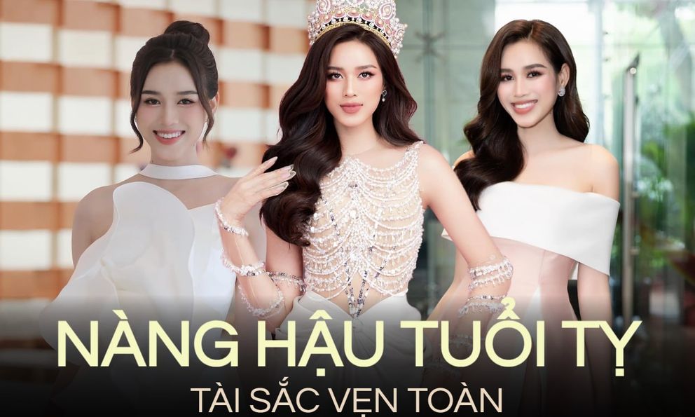 Nàng hậu tuổi Tỵ có đôi chân đẹp nhất lịch sử hoa hậu Việt Nam: Từng thất nghiệp khi mới đăng quang, 23 tuổi lại thành CEO, tự sắm Mercedes