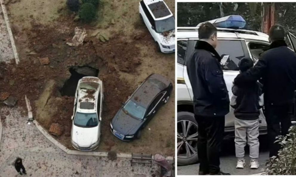 Vụ bé trai ném pháo làm nổ loạt xe sang Lincoln, Lexus, Porsche: Gia đình có phải “tán gia bại sản” để bồi thường?