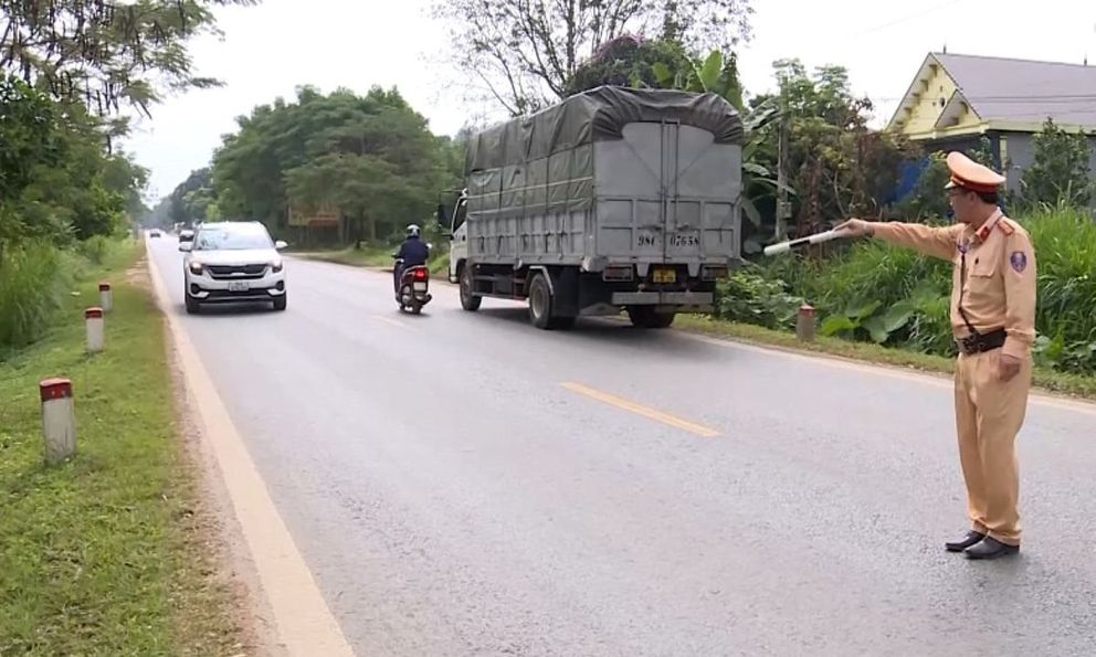 20 chủ xe Hà Nội từng đi qua tỉnh Thanh Hóa có biển số sau nhanh chóng nộp phạt 'nguội' theo Nghị định 168