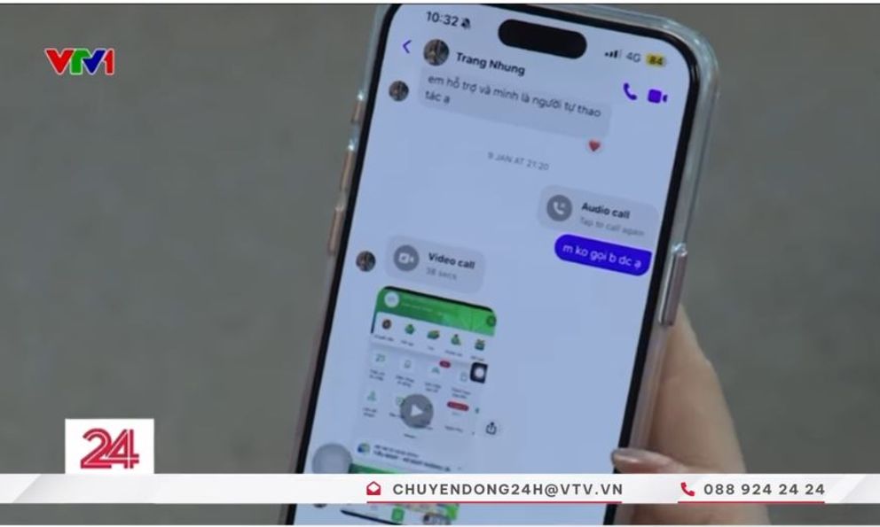 Đặt phòng khách sạn qua Facebook, cô gái bị lừa chuyển khoản tới 3 lần, đối tượng còn bình tĩnh nhắn nhủ: “Lần sau đừng dại như thế”
