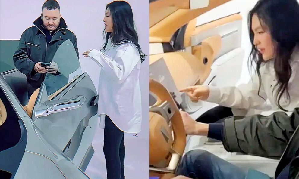 Cuộc sống trong mơ của ái nữ MC giàu nhất Cbiz: 15 tuổi được mẹ tặng Rolls-Royce, năm mới đặt mua thêm xe sang giới hạn cả thế giới chỉ có 700 chiếc