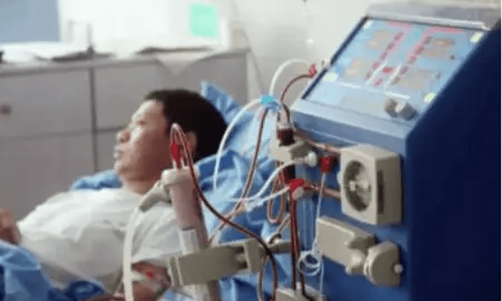 Kiên trì chạy bộ, uống trà, người đàn ông 55 tuổi bị suy thận nặng: Cảnh báo của bác sĩ khiến nhiều người phải thay đổi thói quen