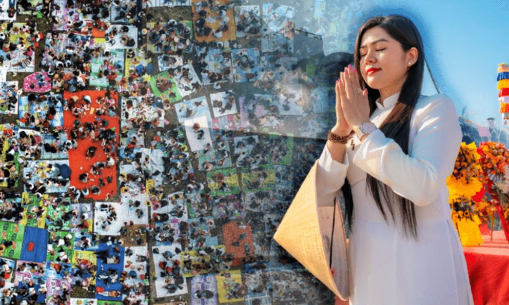 Hơn 180.000 người check-in tại 