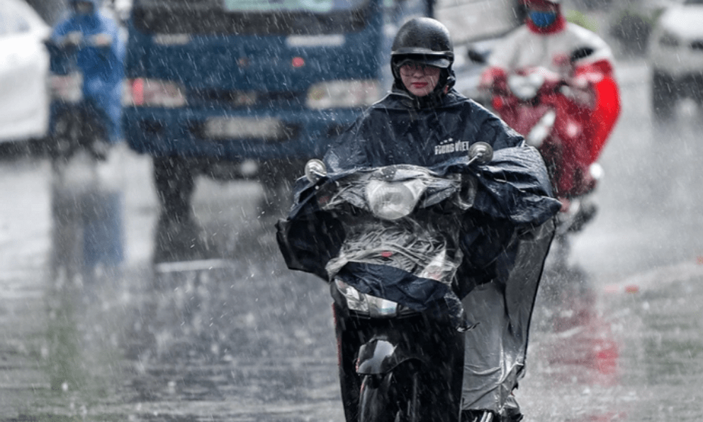 Tin gió mùa đông bắc mới nhất: Ngày mai, nhiều nơi mưa lớn, có khu vực xuống dưới 10 độ C