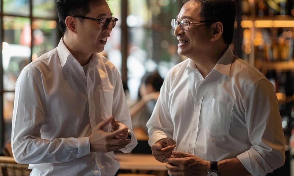 Sếp cũ nghỉ hưu, chỉ mình tôi lặng lẽ tới thăm nhà: Không ngờ 6 tháng sau được thăng chức, tăng lương 