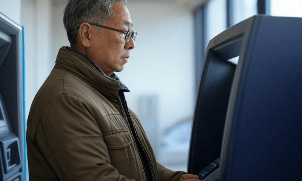 Nộp tiền ở ATM, cụ ông U75 chuyển khoản nhầm 141 triệu đồng, cảm ơn người nhận 7 triệu đồng nhưng bị từ chối: 