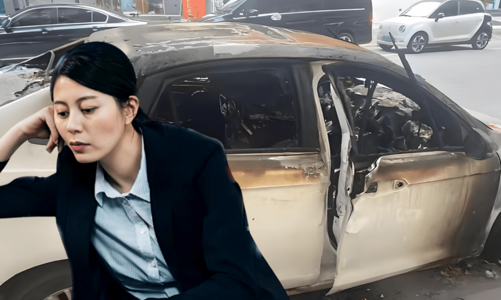 Mua gói bảo hiểm ô tô trị giá 7 tỷ đồng, nửa đêm xe bốc cháy thiêu rụi gara nhà hàng xóm, công ty bảo hiểm từ chối bồi thường: “Do xe cô đang đứng im”