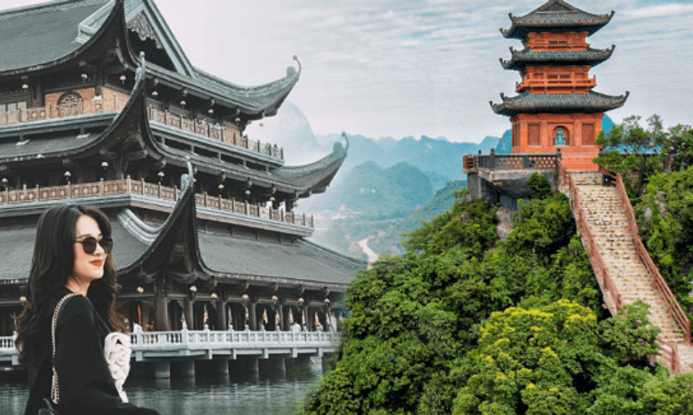 Tỉnh có diện tích nhỏ thứ 2 Việt Nam được Giải thưởng Du lịch Thế giới gọi tên tới 2 lần: Có quần thể du lịch 5.000ha cực nổi tiếng, cách Hà Nội chỉ hơn 60km