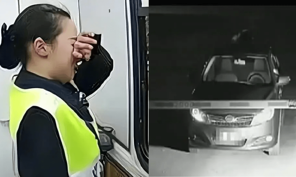 Siêu xe sang chạy qua trạm thu phí, nhân viên hoảng sợ bật khóc cầu cứu, CSGT tuyên bố: 