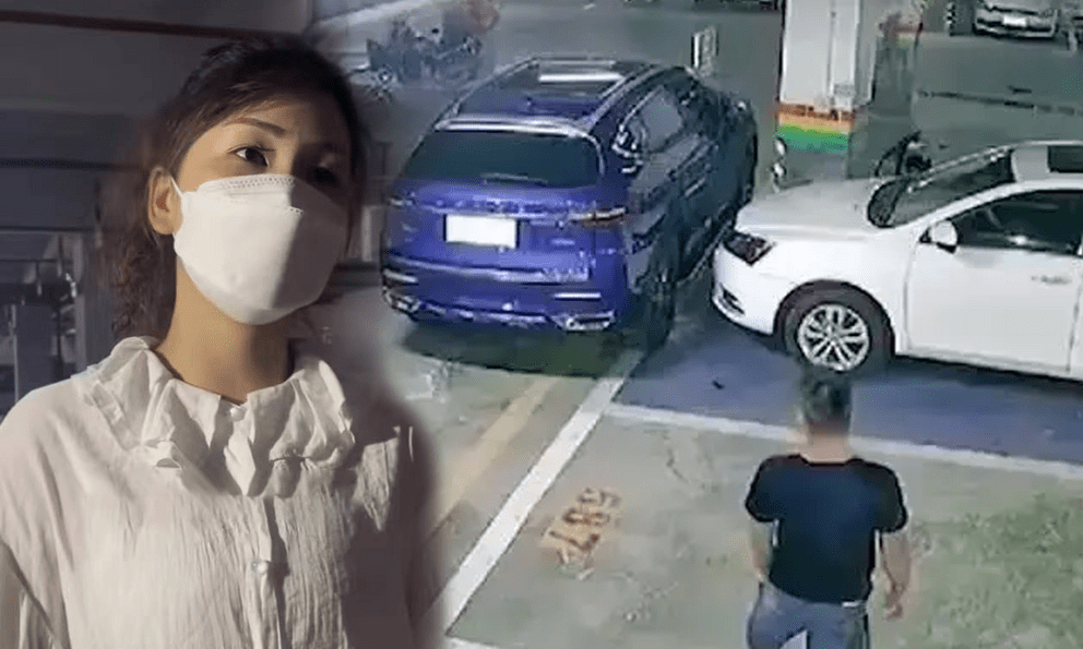 Người phụ nữ chiếm chỗ đỗ xe của người khác, không trả lời 86 cuộc gọi rồi còn kiện ngược đối phương ra tòa: 