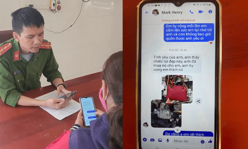 Bạn trai người Nhật gửi tặng quà sang, xịn và tiền đô la cho người phụ nữ 46 tuổi, công an cảnh báo: Chị hủy kết bạn ngay