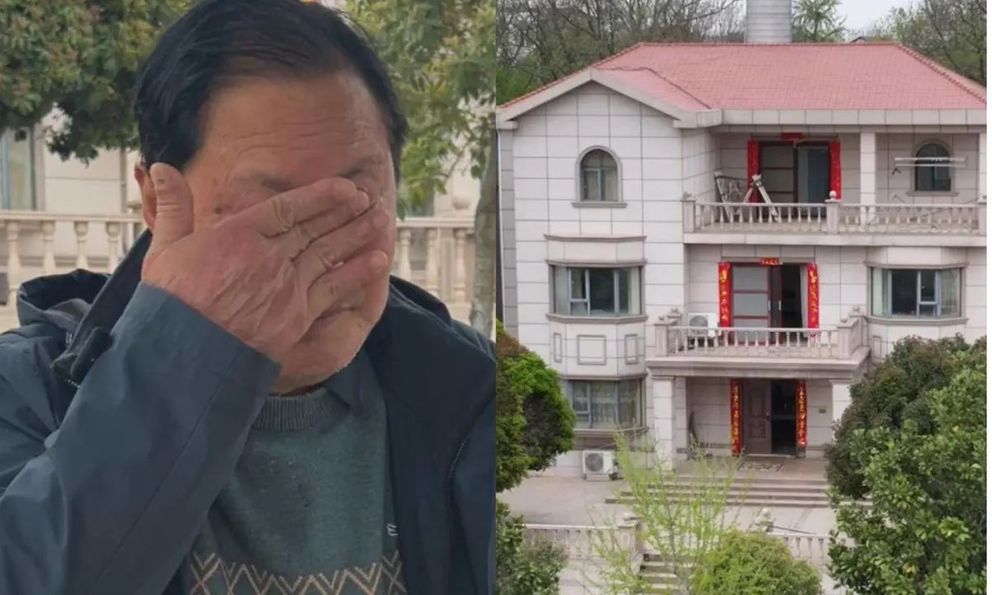 Bố mẹ qua đời, 5 người em góp 10 tỷ đồng xây biệt thự báo đáp anh trai, chị dâu: Đủ 18 phòng cho cả gia đình